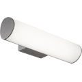 Ideal Lux - LED Vonkajšie nástenné svietidlo ETERE LED/9,5W/230V 3000K CRI 90 IP44 antracit